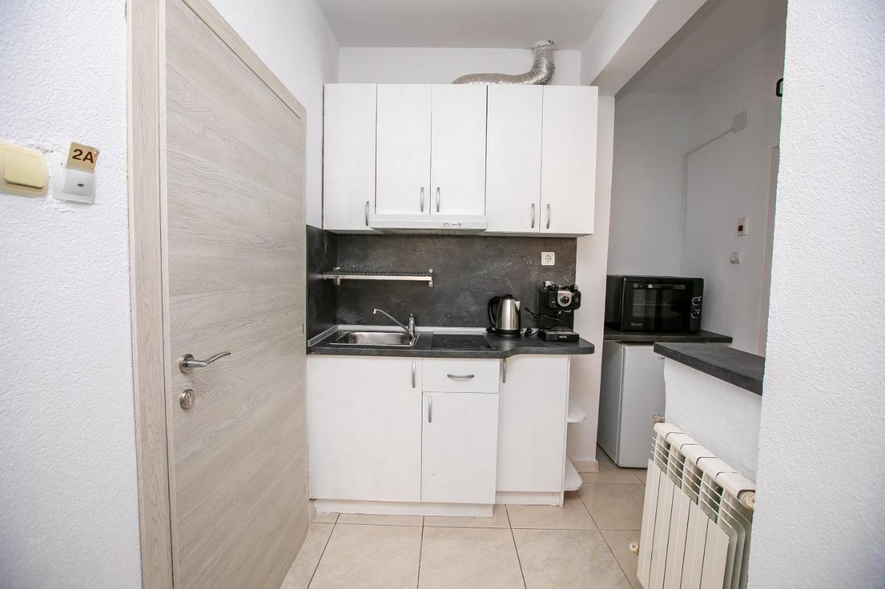 Paradise Apartment Szandanszki Kültér fotó
